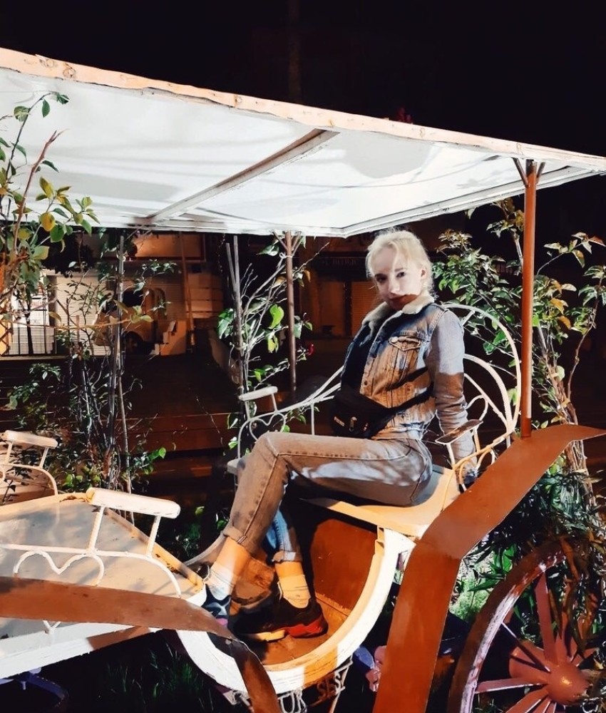 Индивидуалка Дашута фото № 2 в городе Волжск