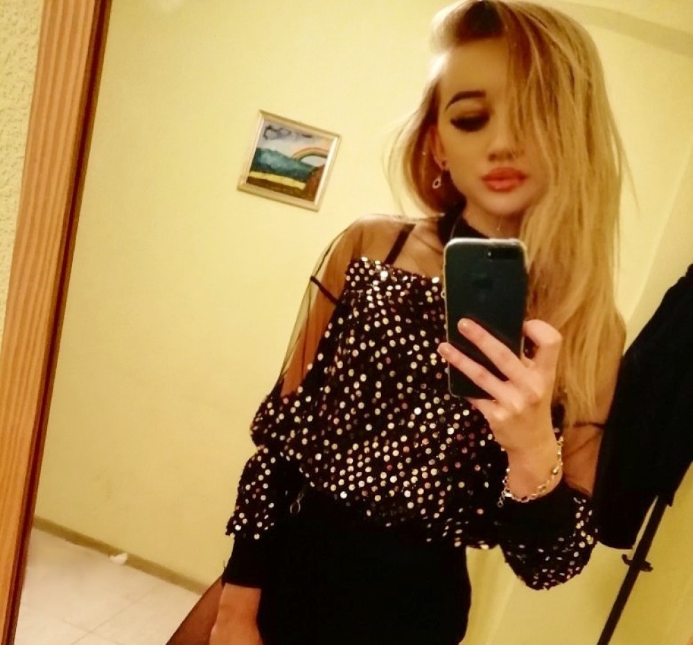 Индивидуалка Карина фото № 2 в городе Волжск