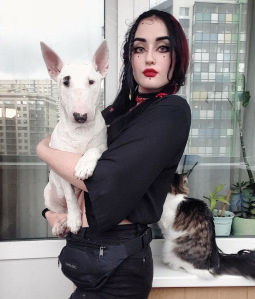 Индивидуалка Луна фото № 5 в городе Волжск