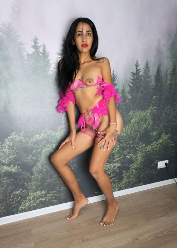 Индивидуалка Роберта фото № 6 в городе Волжск