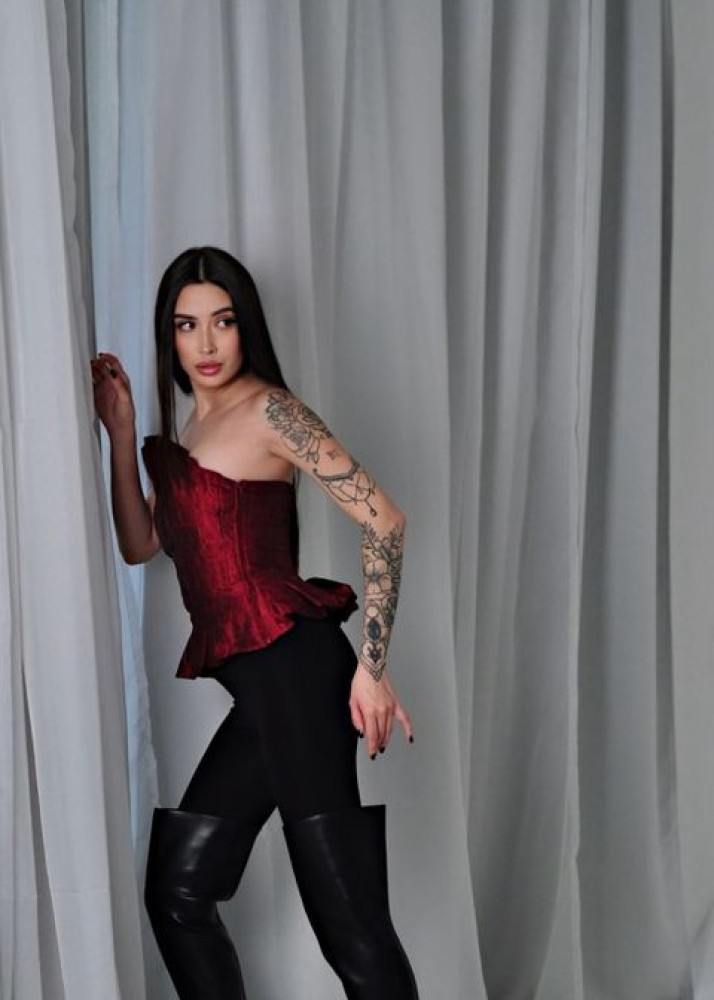 Индивидуалка Вика фото № 4 в городе Волжск