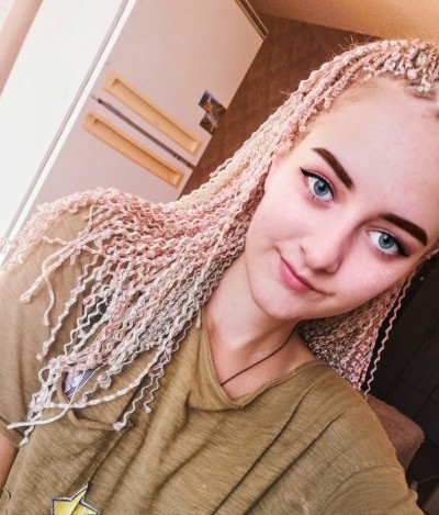 Ольга, Г. Волжск